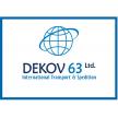 Dekov 63 Ltd