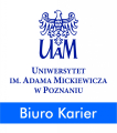 BIURO KARIER Uniwersytetu im. Adama Mickiewicza w Poznaniu