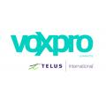 Voxpro powered by TELUS International