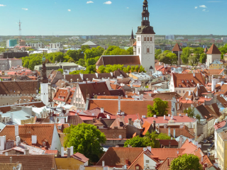 Cover image of Estonia