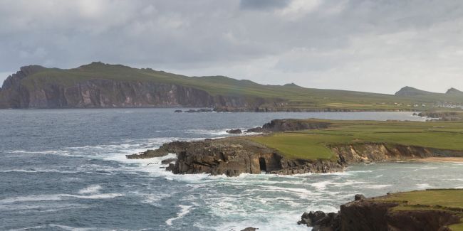 Ireland coast