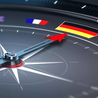 Germany-compass