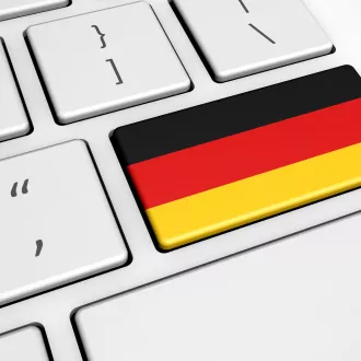 German-flag-keyboard