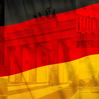 German flag