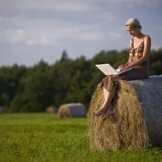 Work in Estonia
